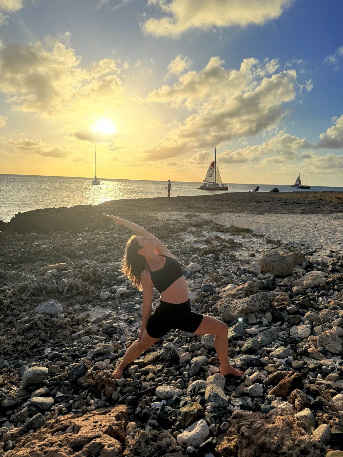 Kalimera Yoga atmosphere