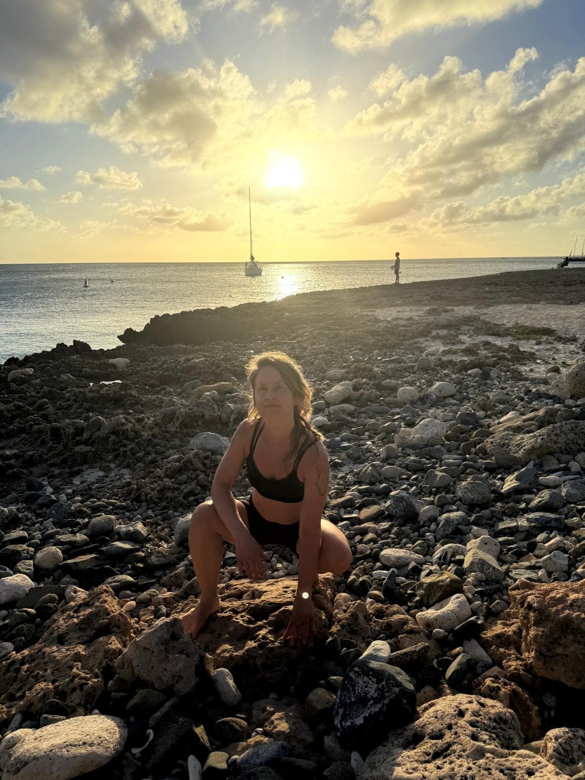 Kalimera Yoga atmosphere