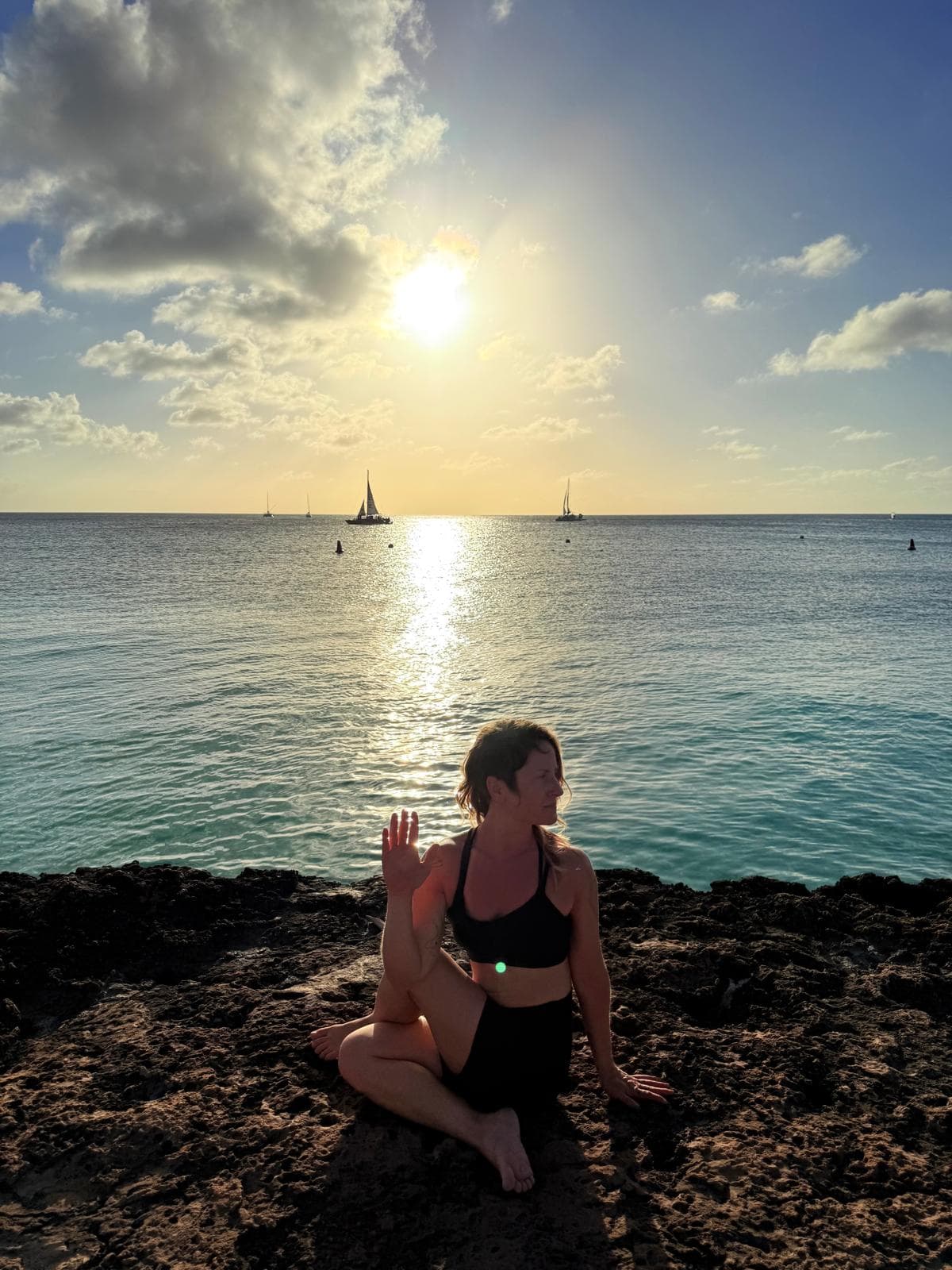 Kalimera Yoga atmosphere