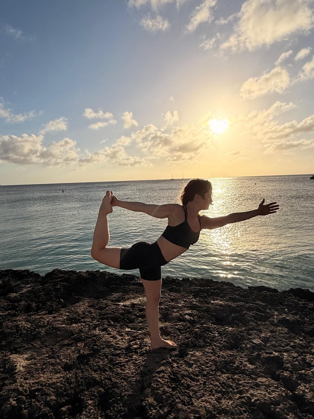 Kalimera Yoga atmosphere