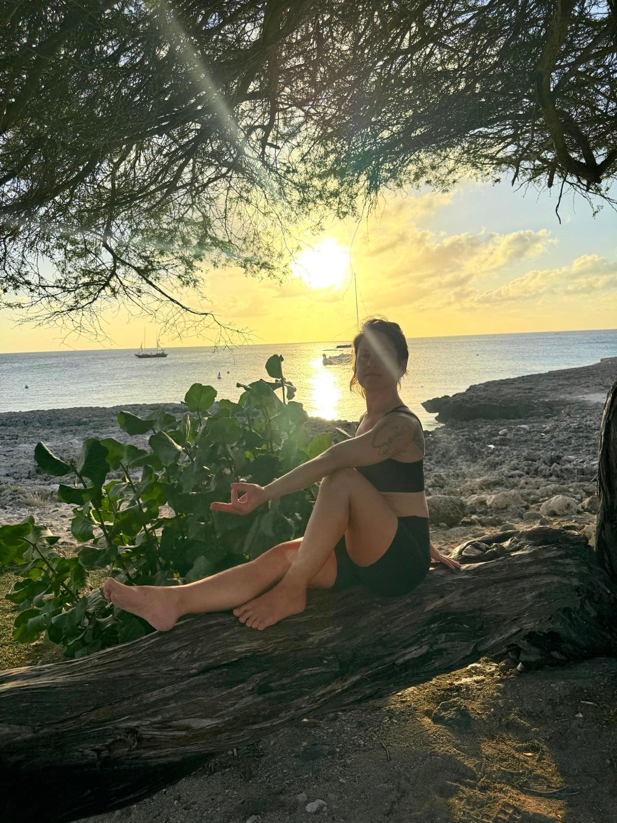 Kalimera Yoga atmosphere