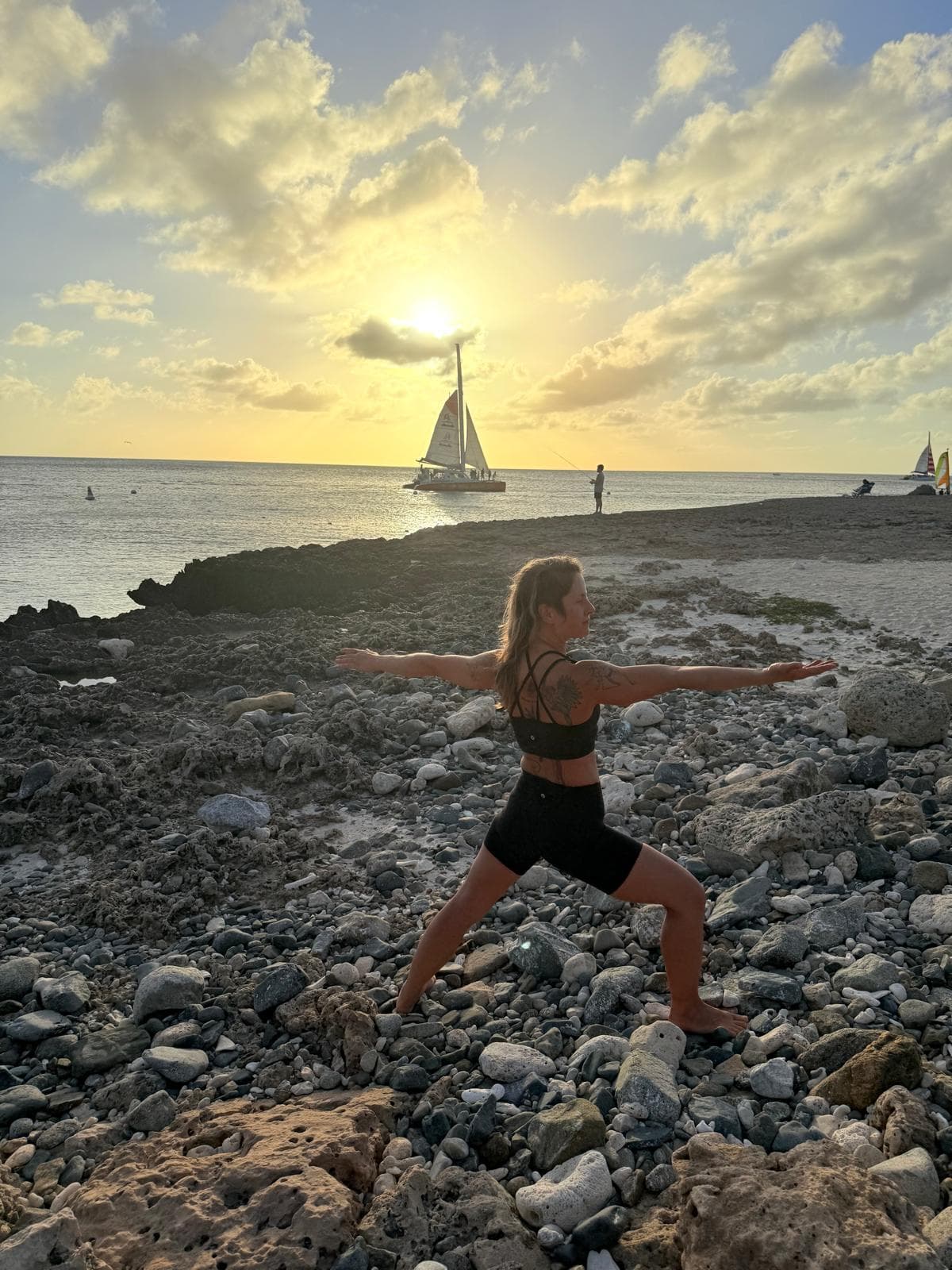 Kalimera Yoga atmosphere