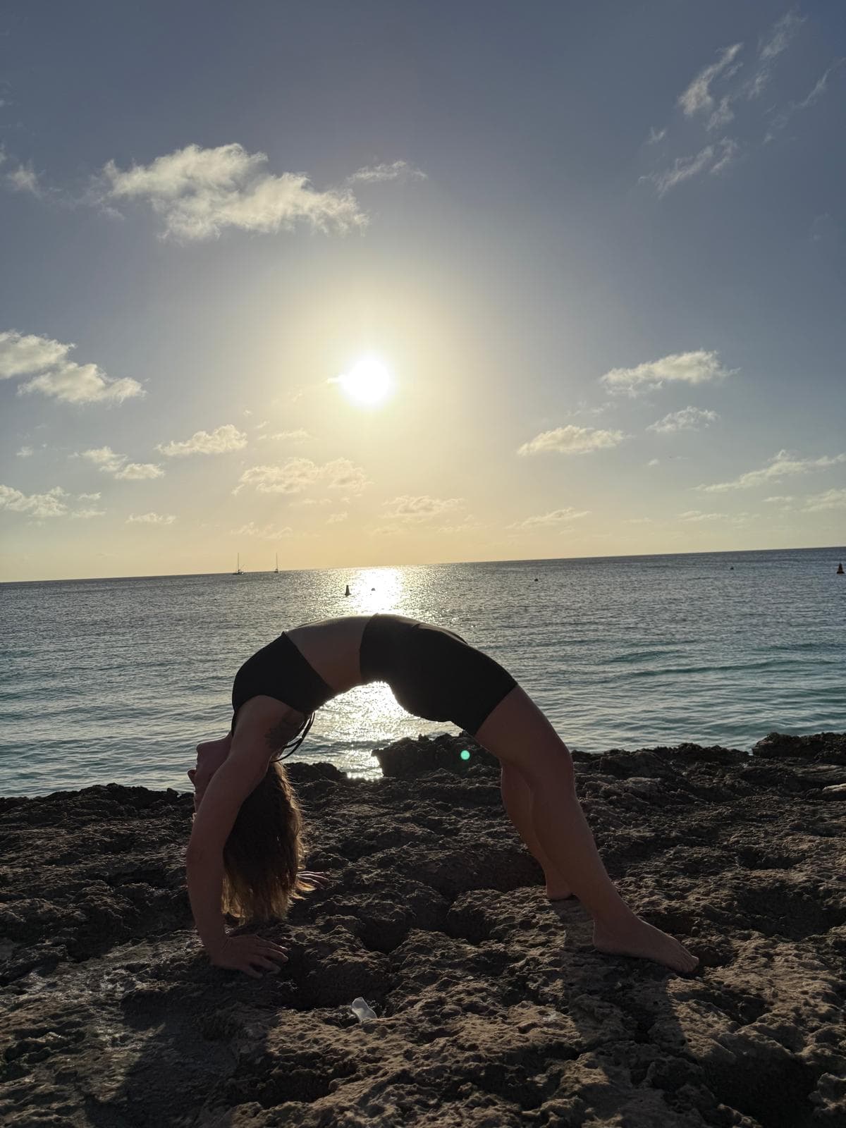 Kalimera Yoga atmosphere