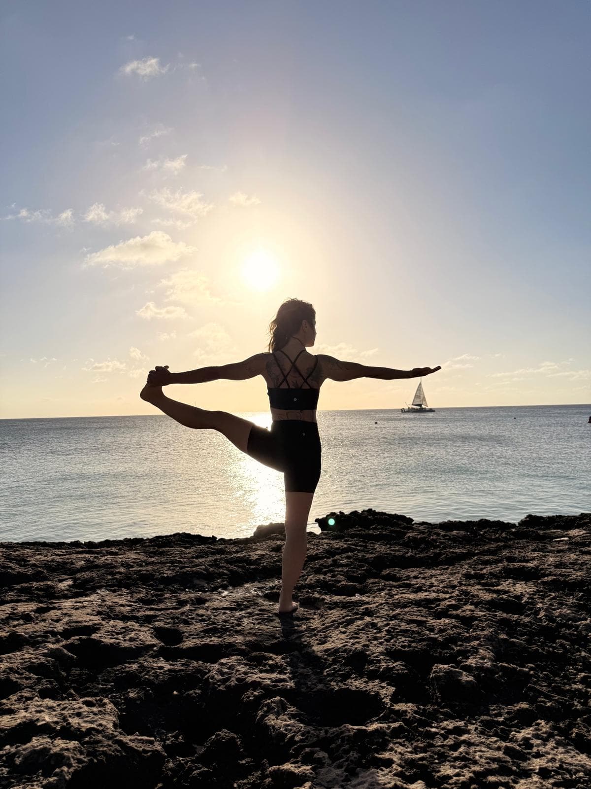 Kalimera Yoga atmosphere