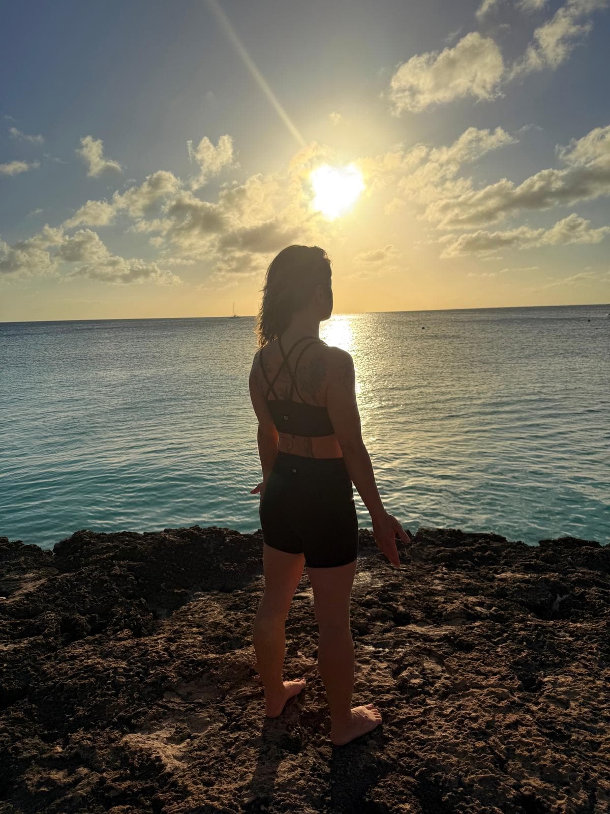 Kalimera Yoga atmosphere