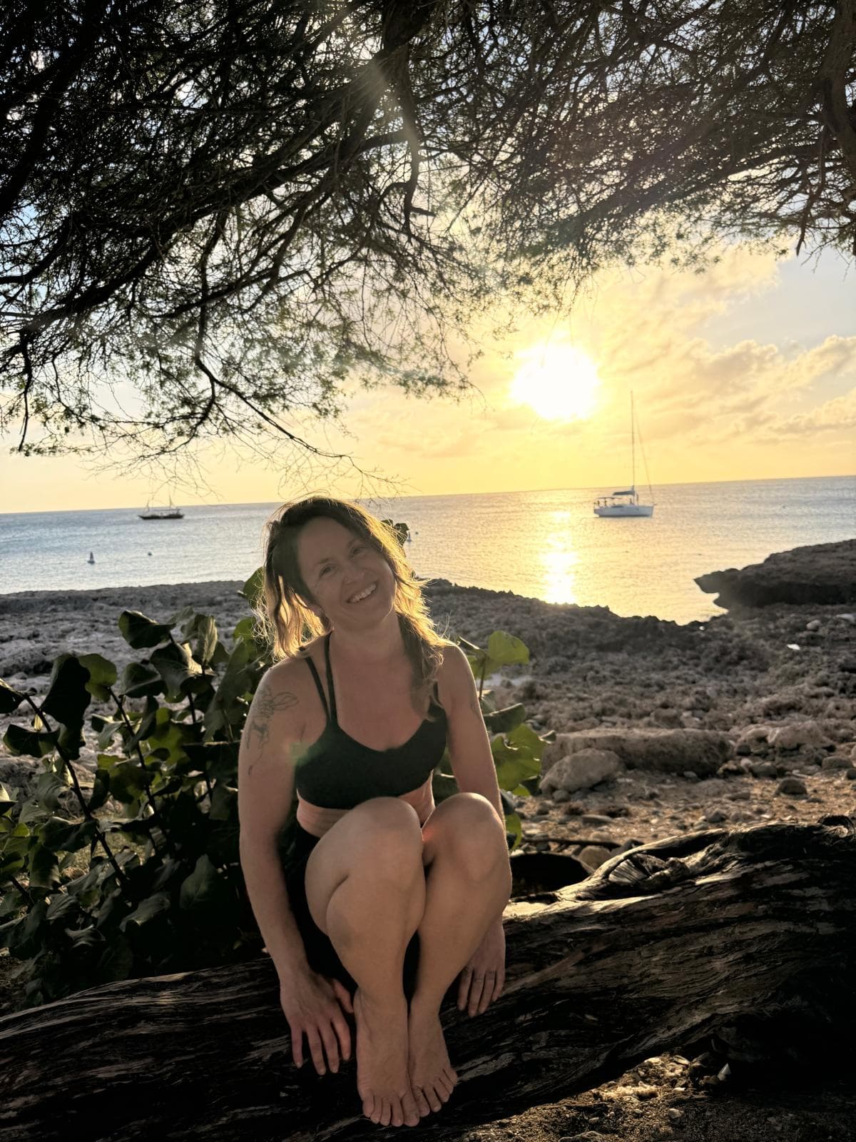 Kalimera Yoga atmosphere