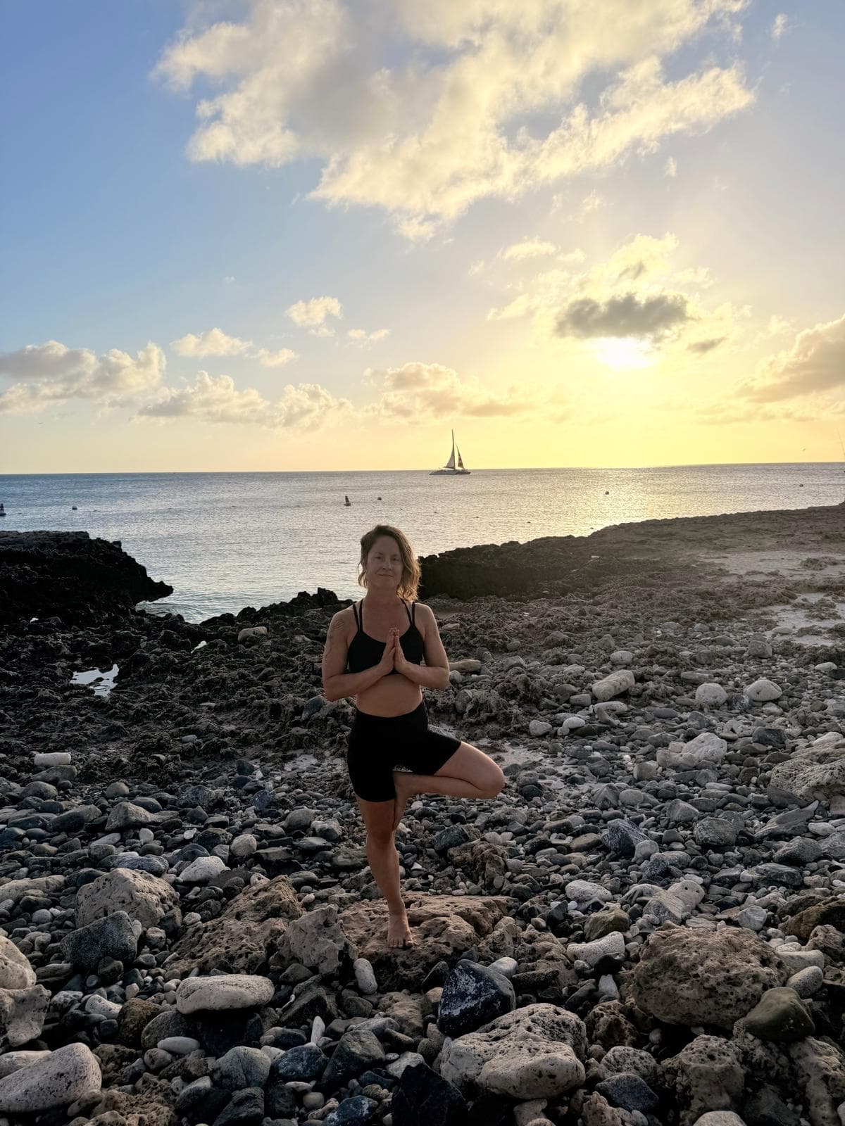 Kalimera Yoga atmosphere