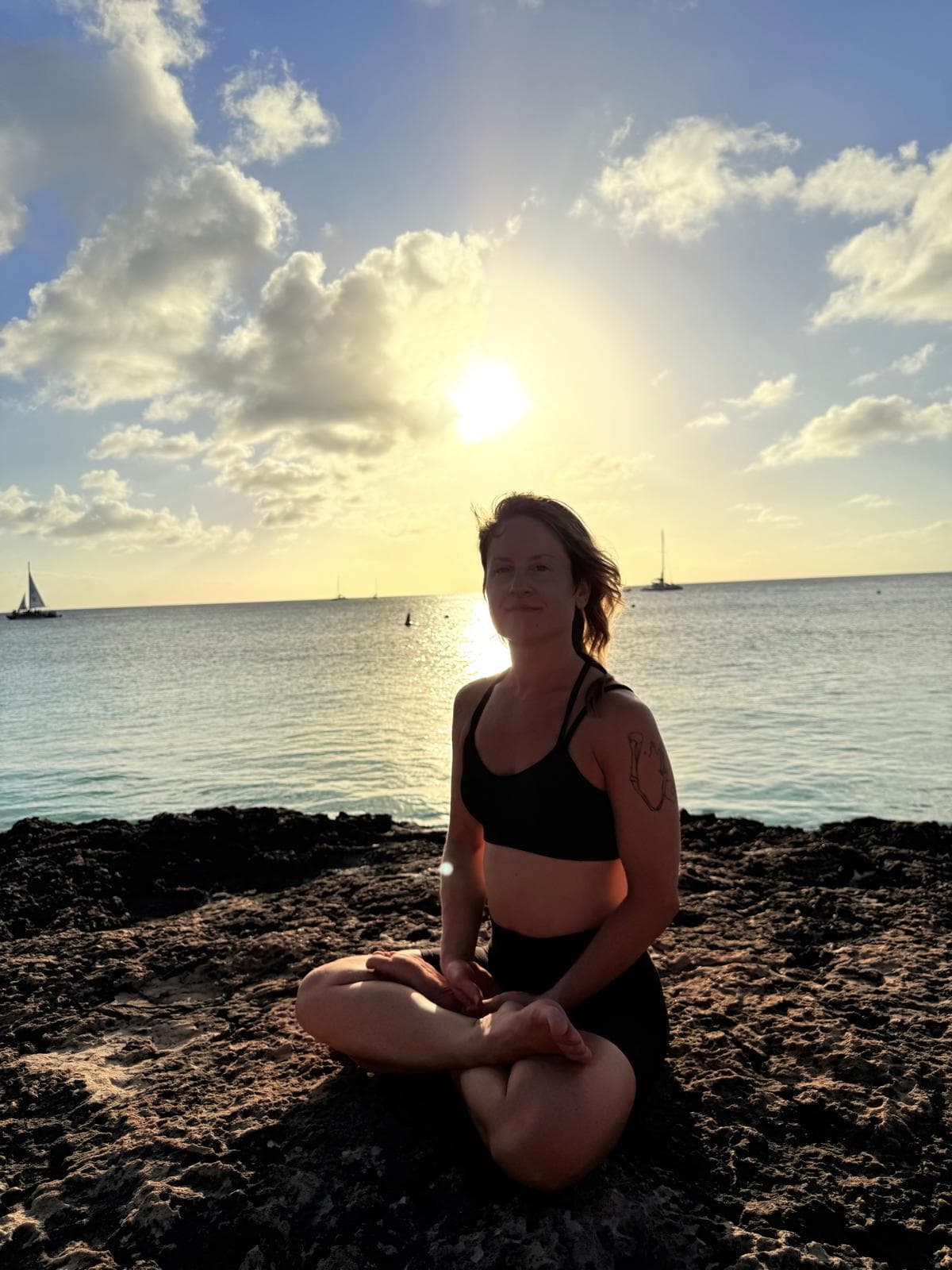 Kalimera Yoga atmosphere