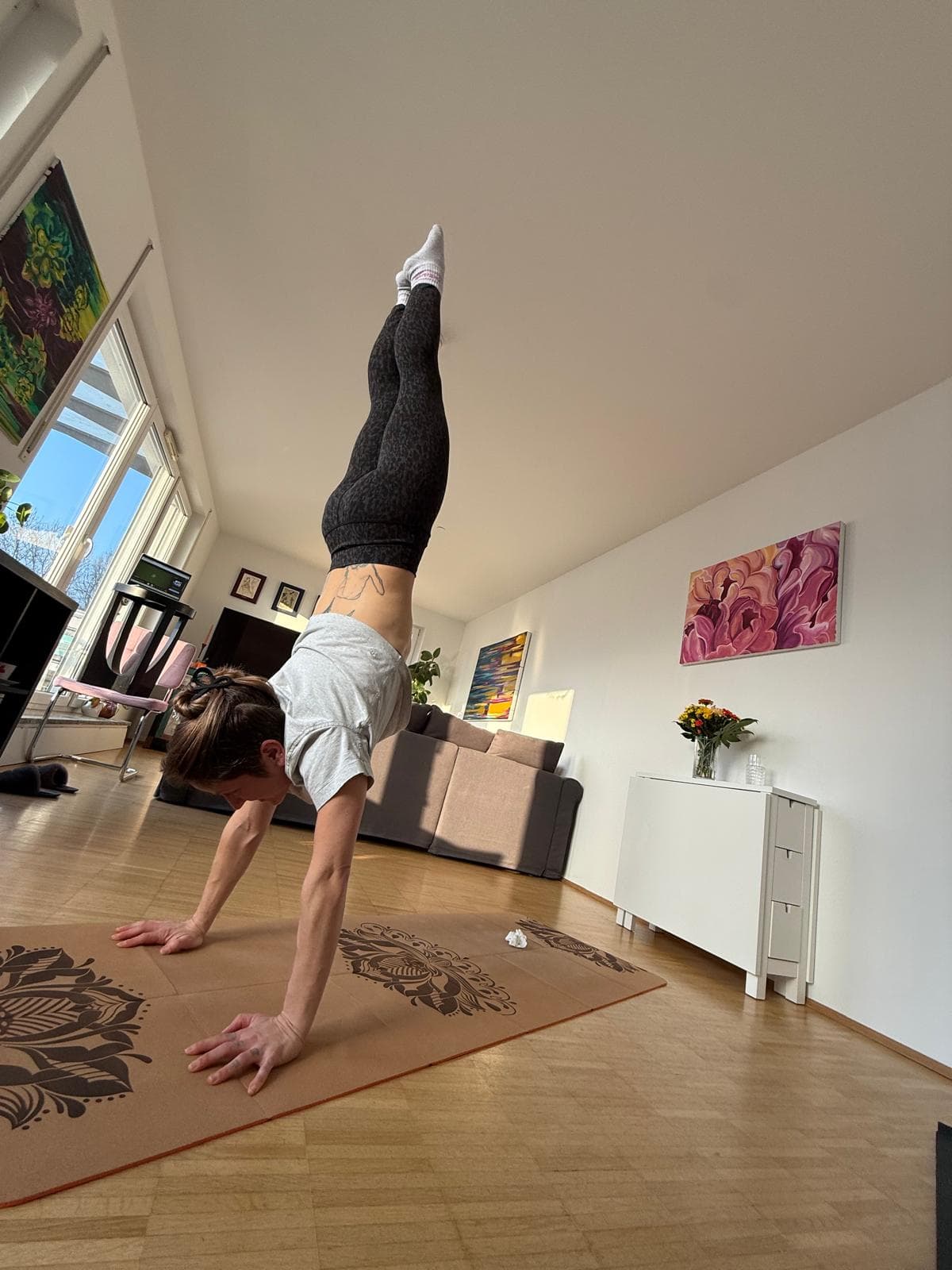 Kalimera Yoga atmosphere