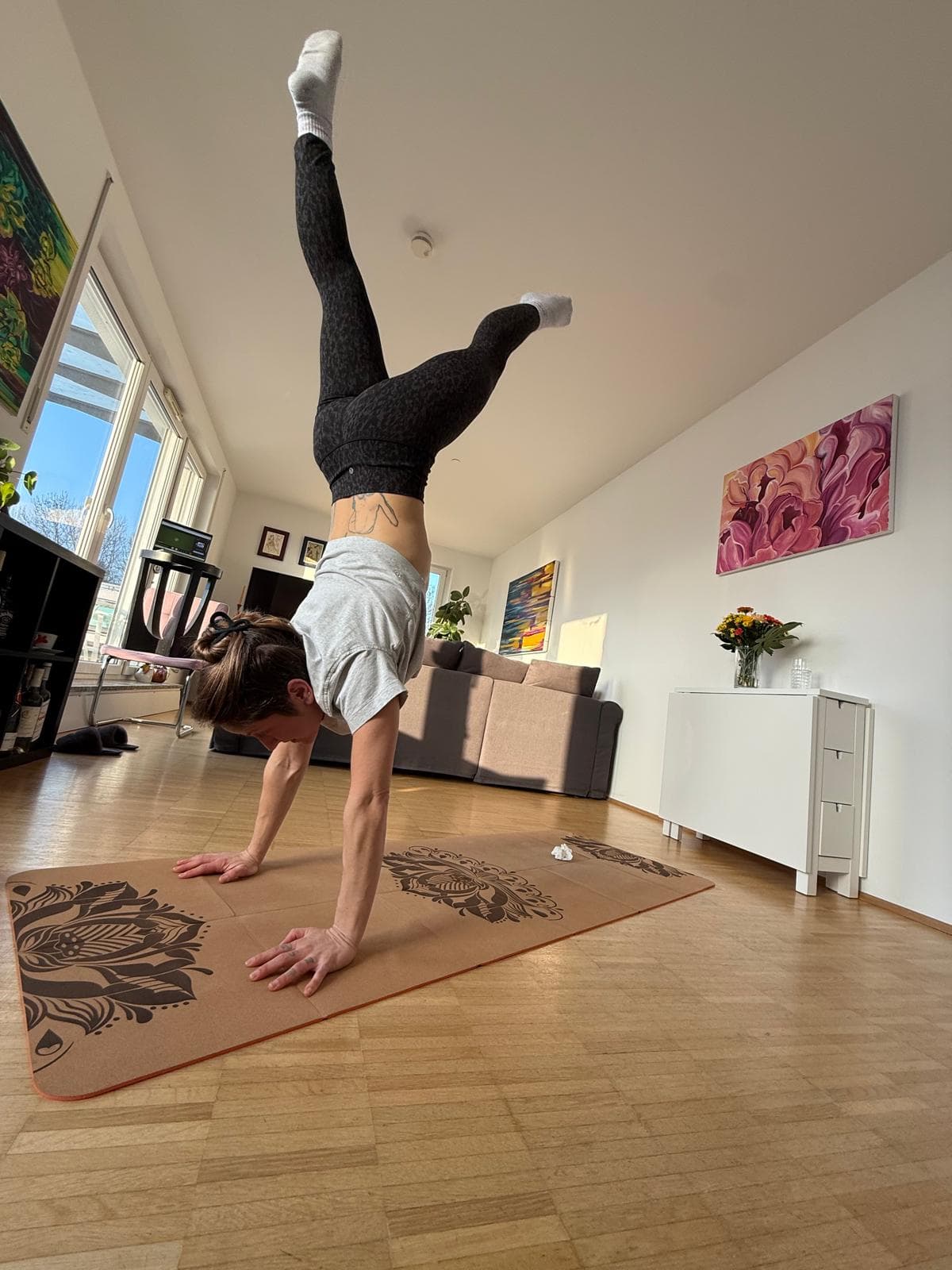 Kalimera Yoga atmosphere